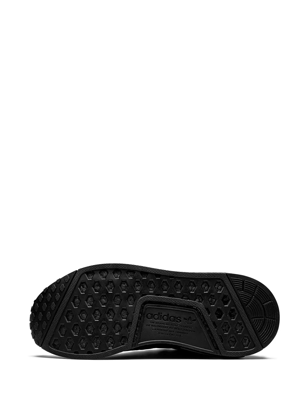 adidas Nmd R1 Triple Black Sneakers