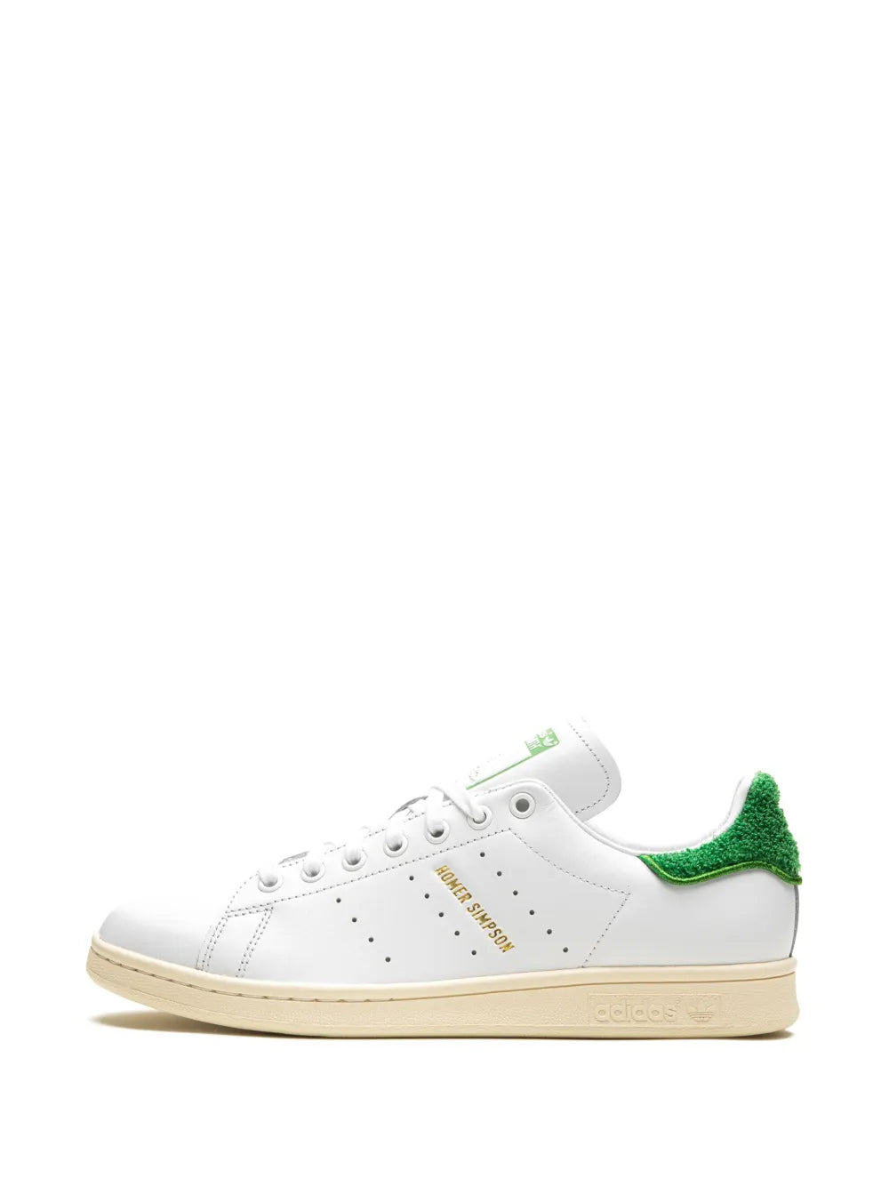 adidas X Homer Simpson Stan Smith Sneakers