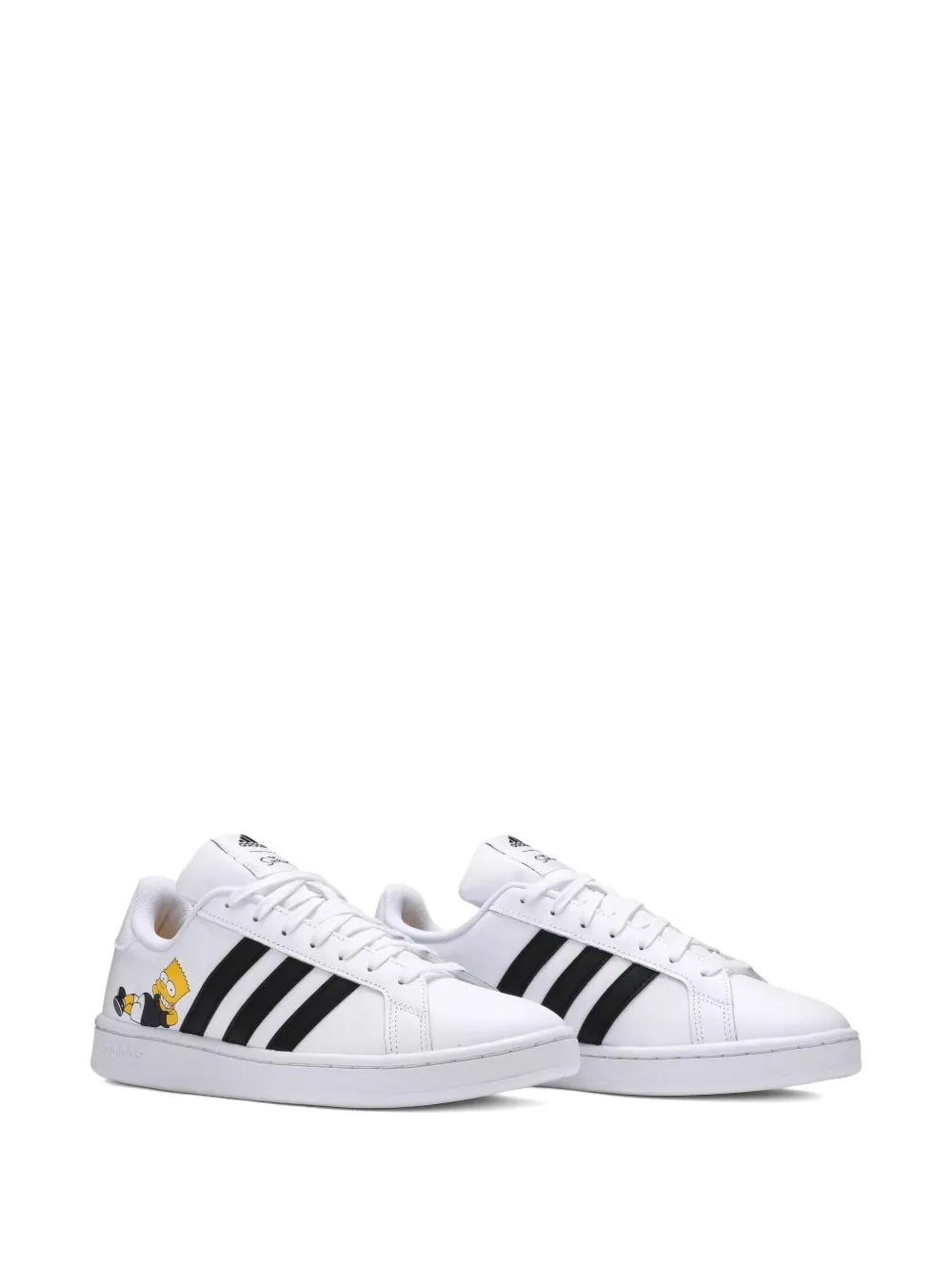 adidas Grand Court The Simpsons Sneakers