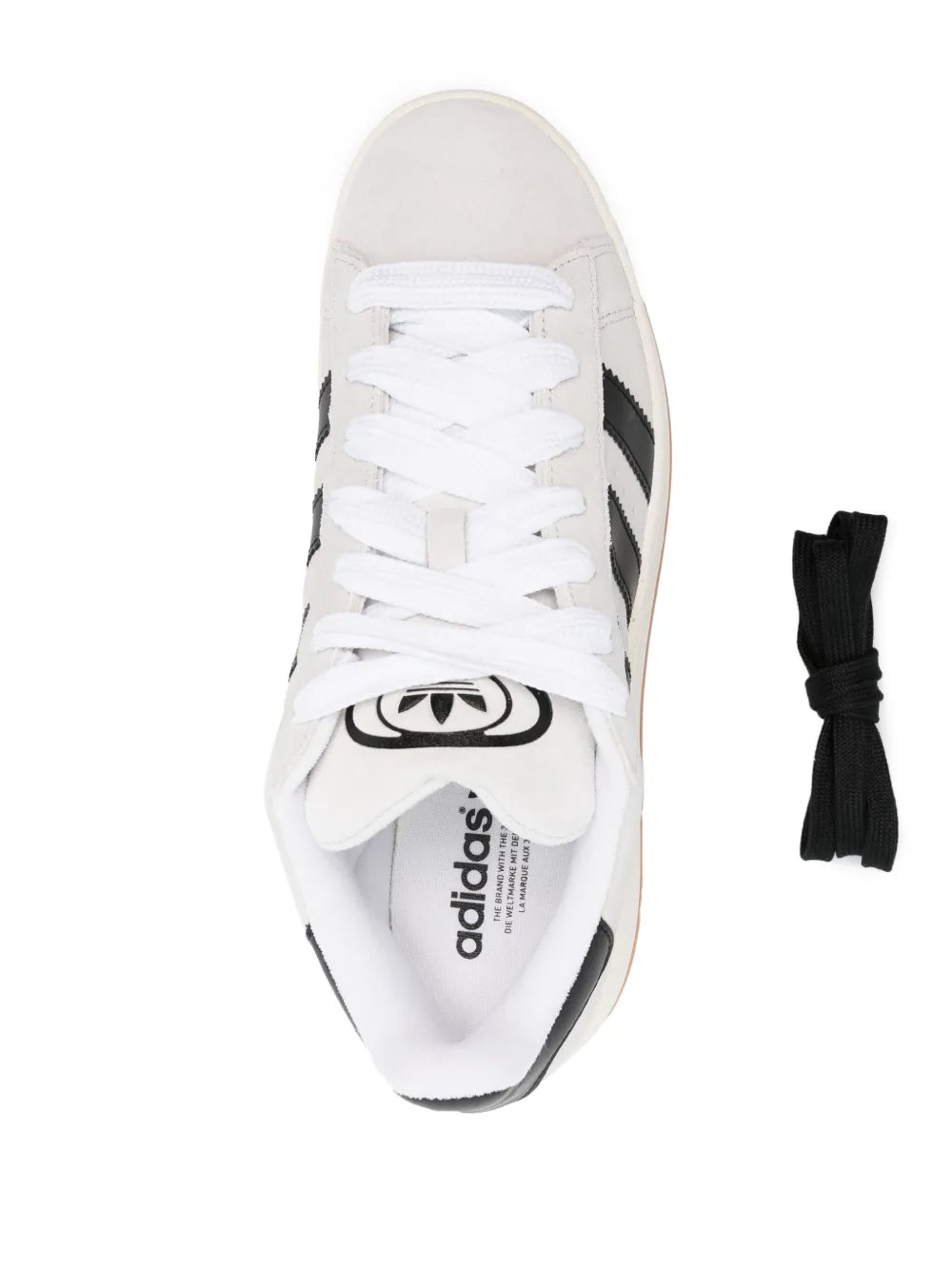 adidas Campus Low-Top Suede Sneakers