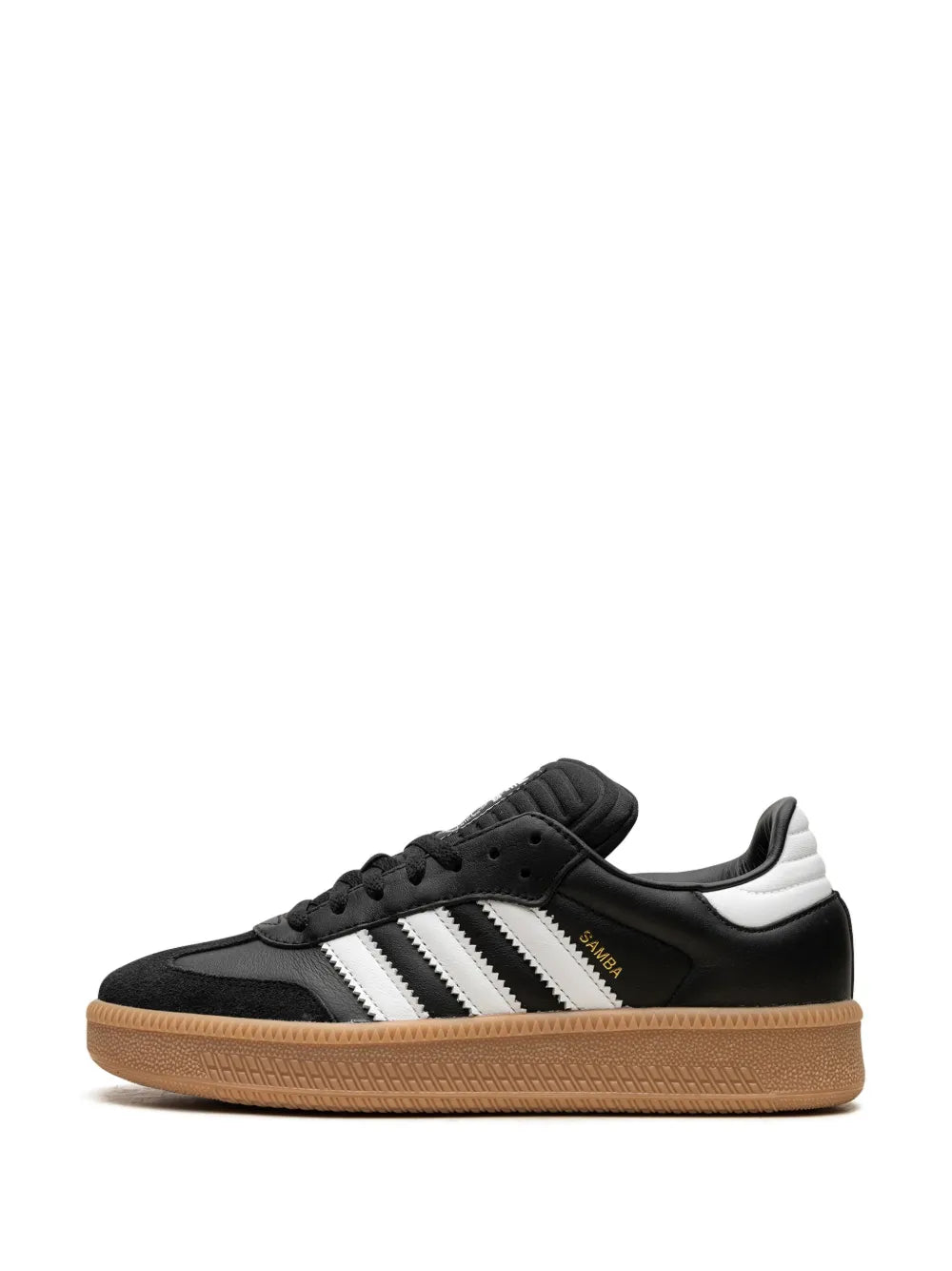 adidas Samba Xlg Black/White/Gum Sneakers