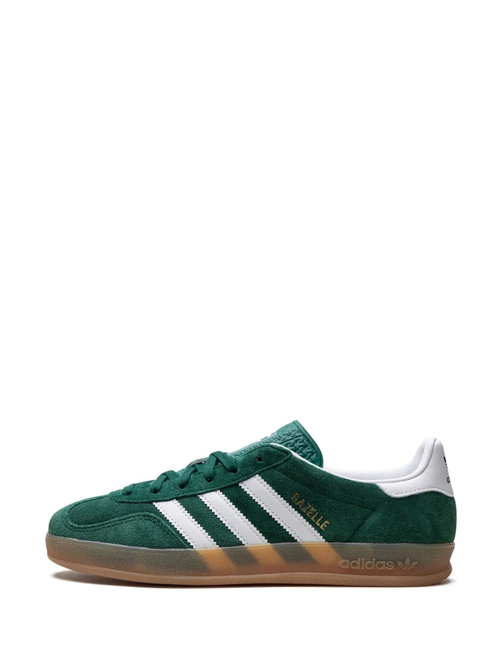 adidas Gazelle Indoor Collegiate Green Sneakers