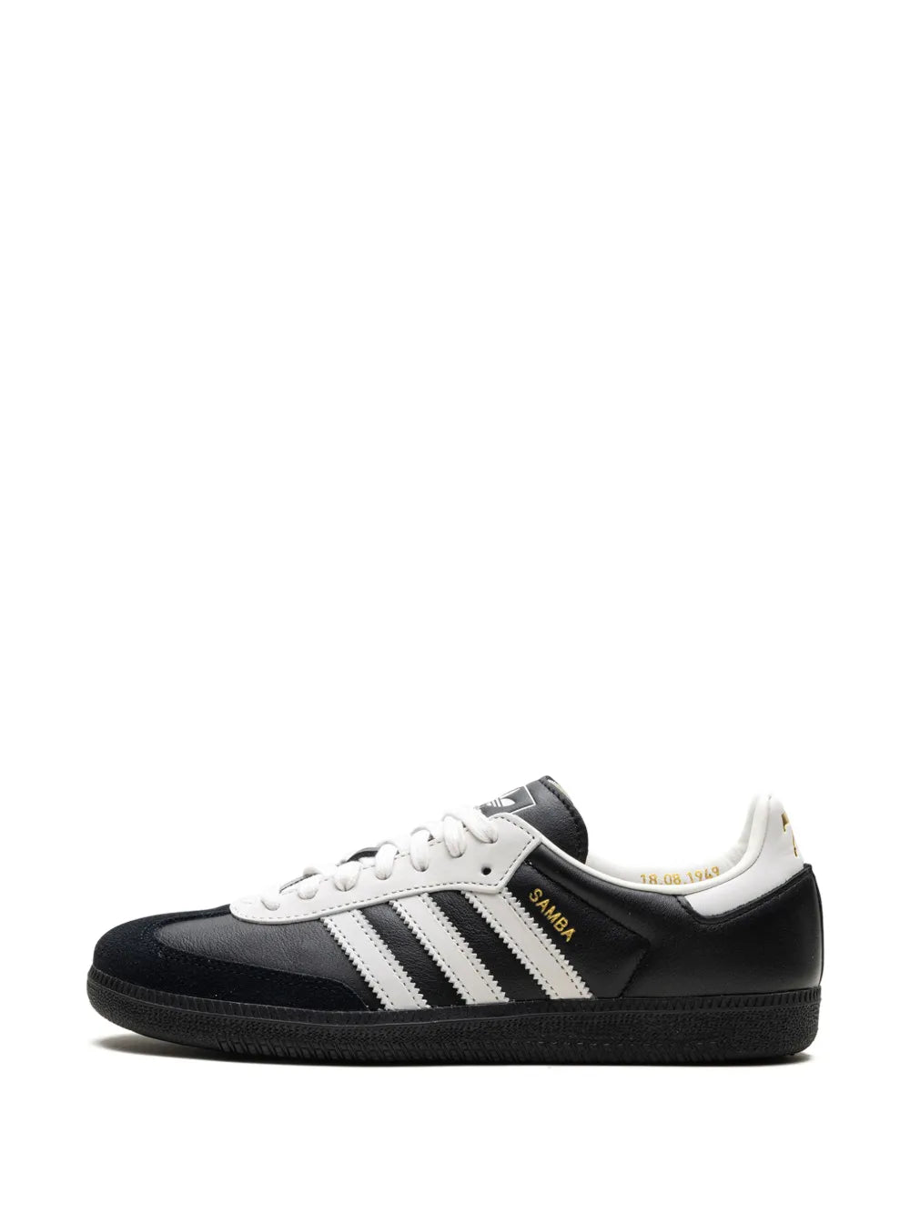 adidas Samba Og 75Th Anniversary Pack Black Sneakers