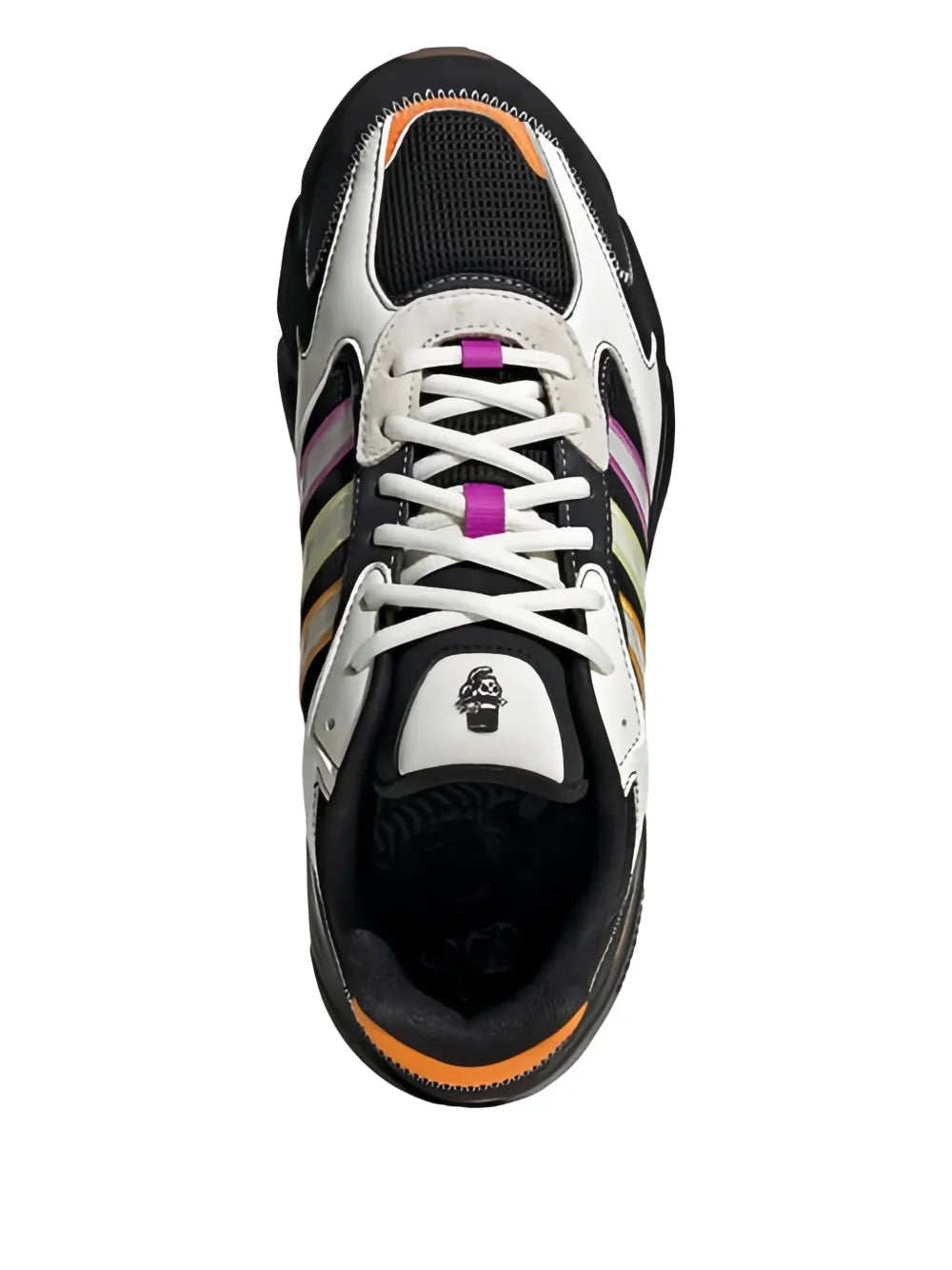 adidas Crazy Chaos 2000 Dia De Muertos Pack - Black Sneakers