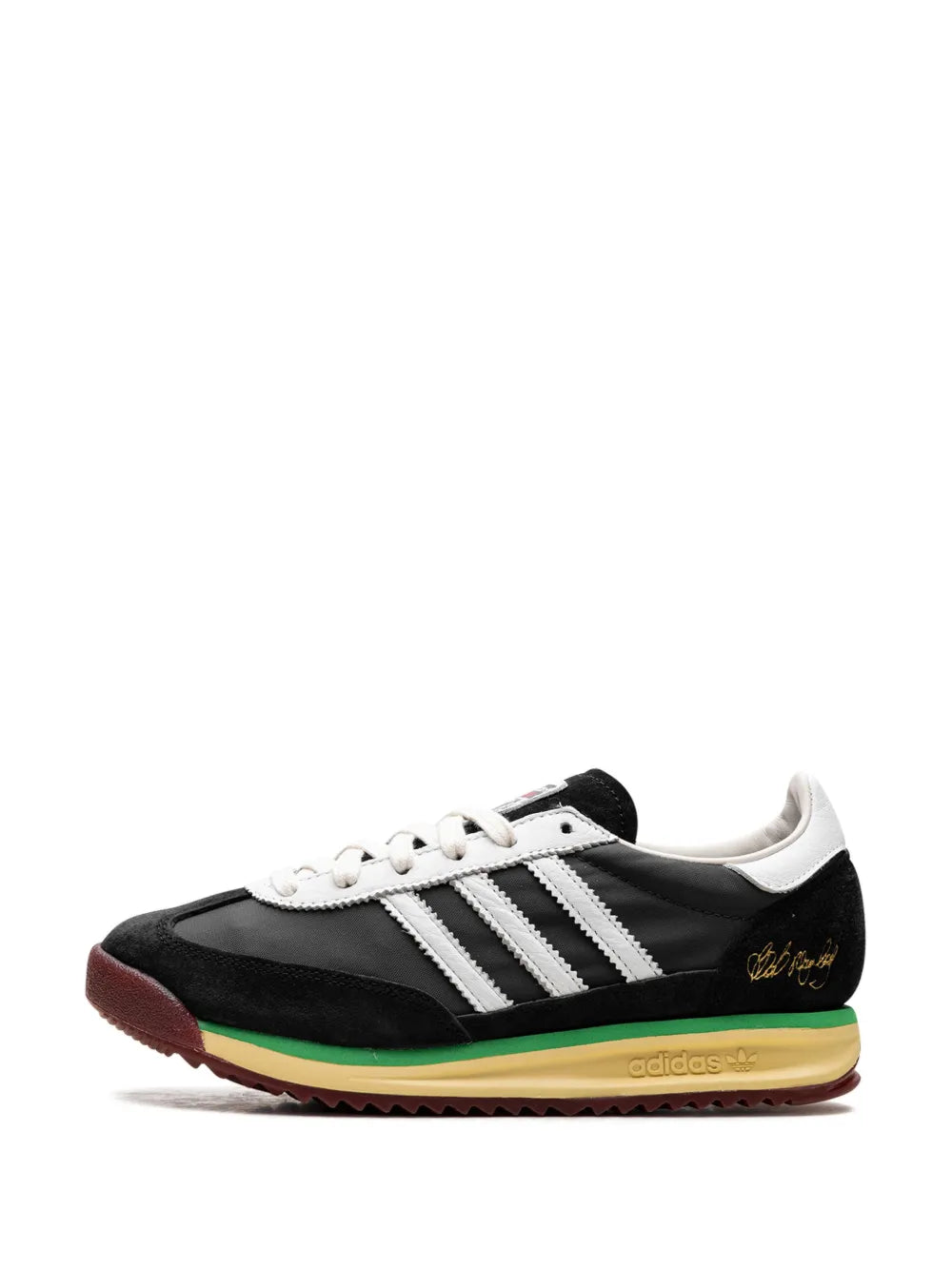 adidas Sl 72 Rs Bob Marley One Love Sneakers