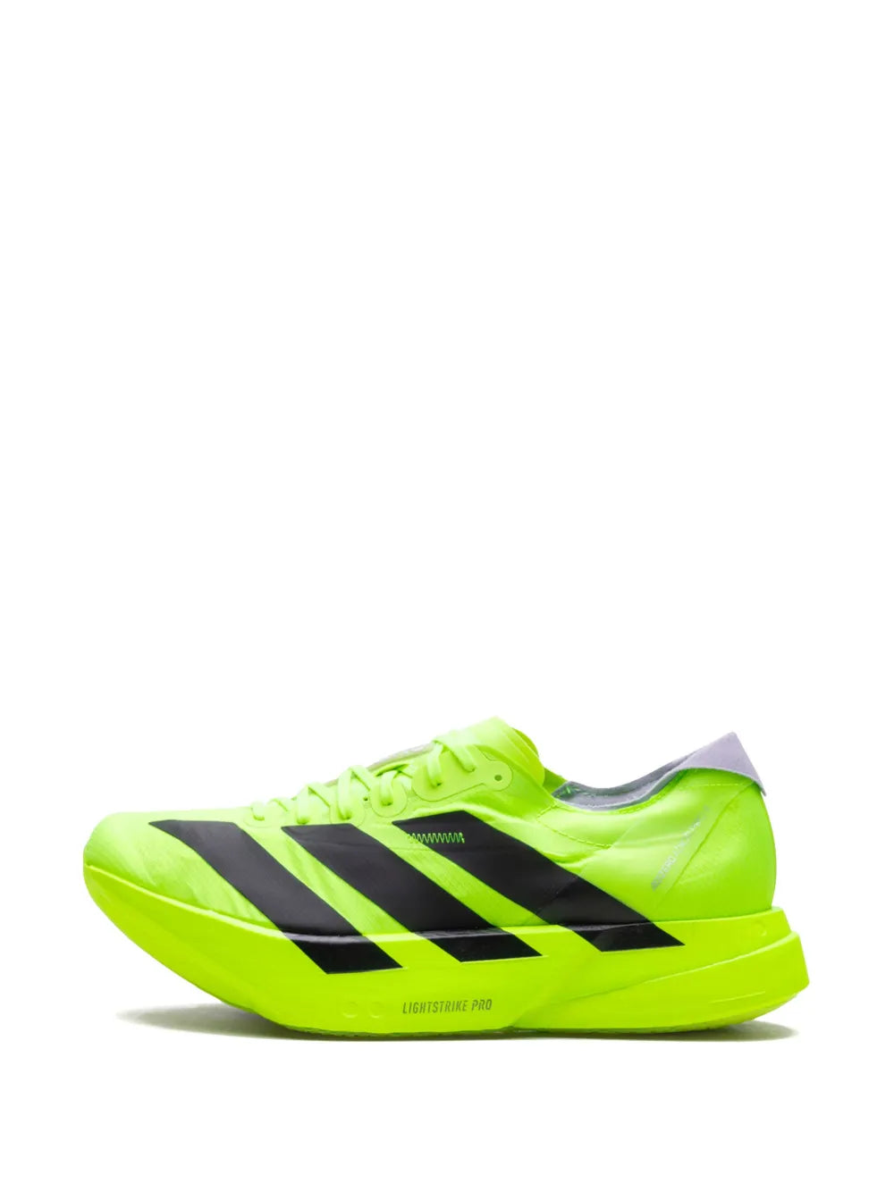 adidas Adizero Adios Pro 4 Lucid Lemon/Black Sneakers