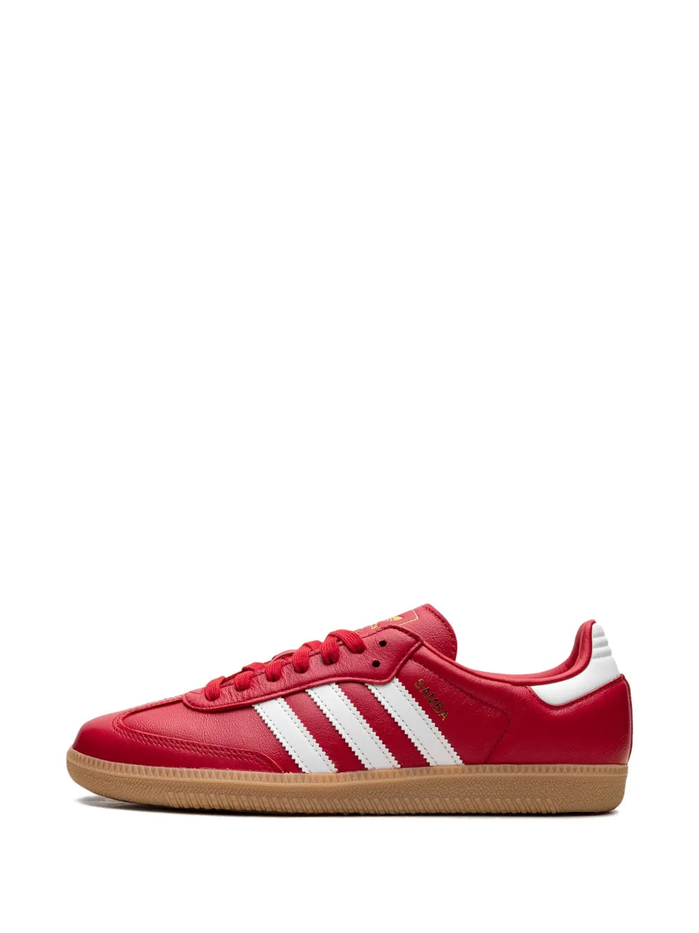 adidas Samba Og Better Scarlet Sneakers