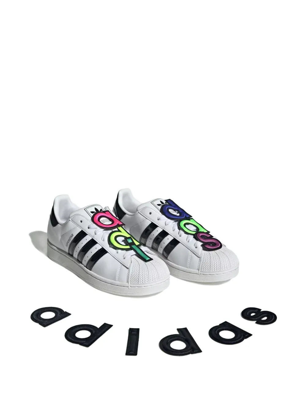 adidas Superstar Ii Jeremy Scott - White Sneakers