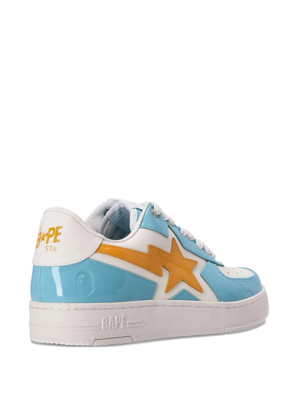 A Bathing Ape?Star Lightning Sneakers