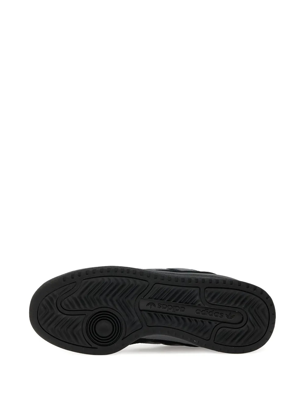 adidas Forum 2000 Three-Stripe Suede Sneakers