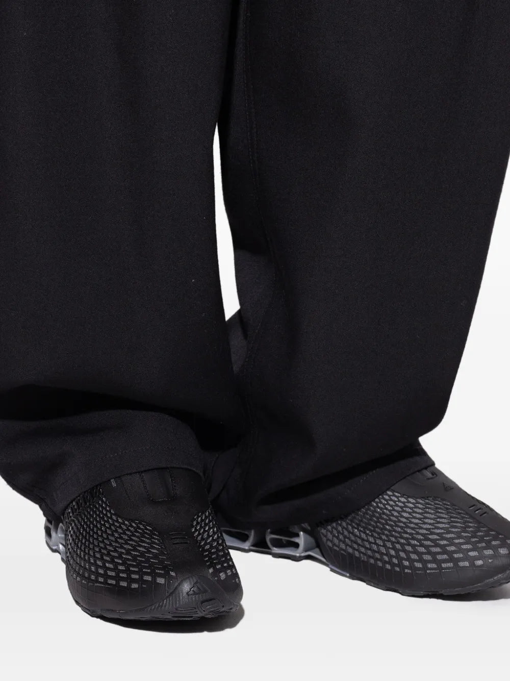 adidas Megaride S2 Zip-Up Sneakers