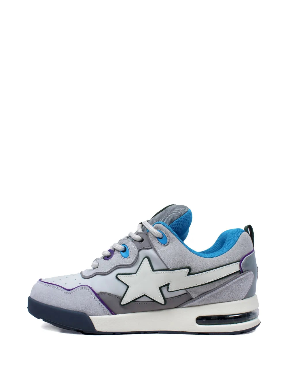 A Bathing Ape?Flip Sta Sneakers
