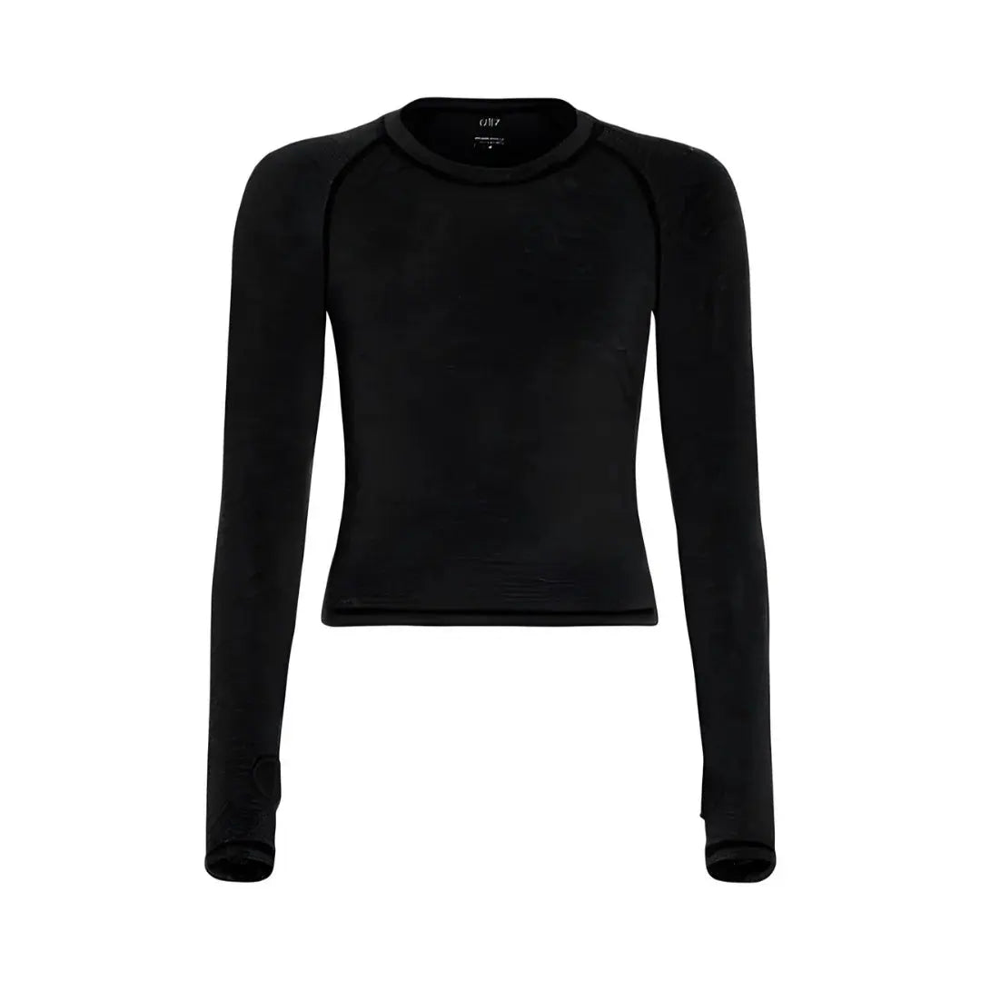 Long Length-Sleeve Sun Shirt