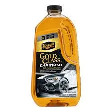 Meguiar’s Gold Class Car Wash Shampoo & Conditioner – 48 fl oz
