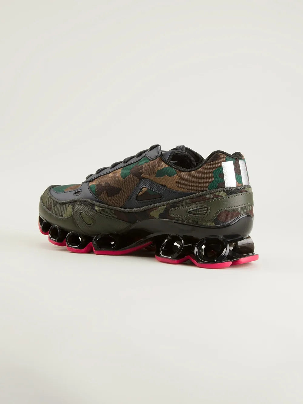 adidas X Raf Simons Bounce Sneakers