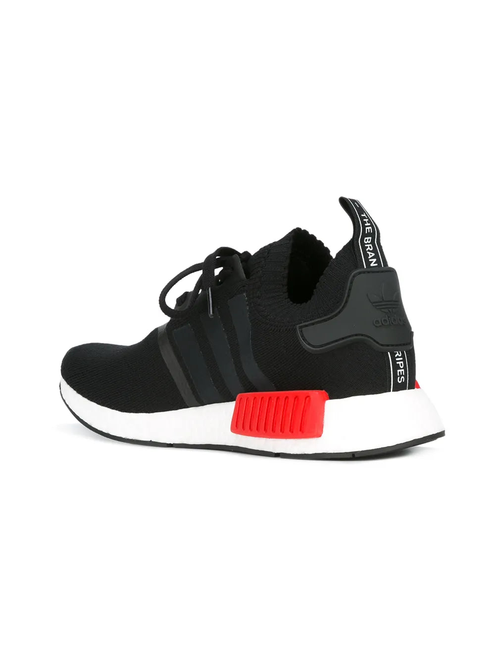 adidas Nmd R1 Primeknit Og Black/Red/Blue Sneakers