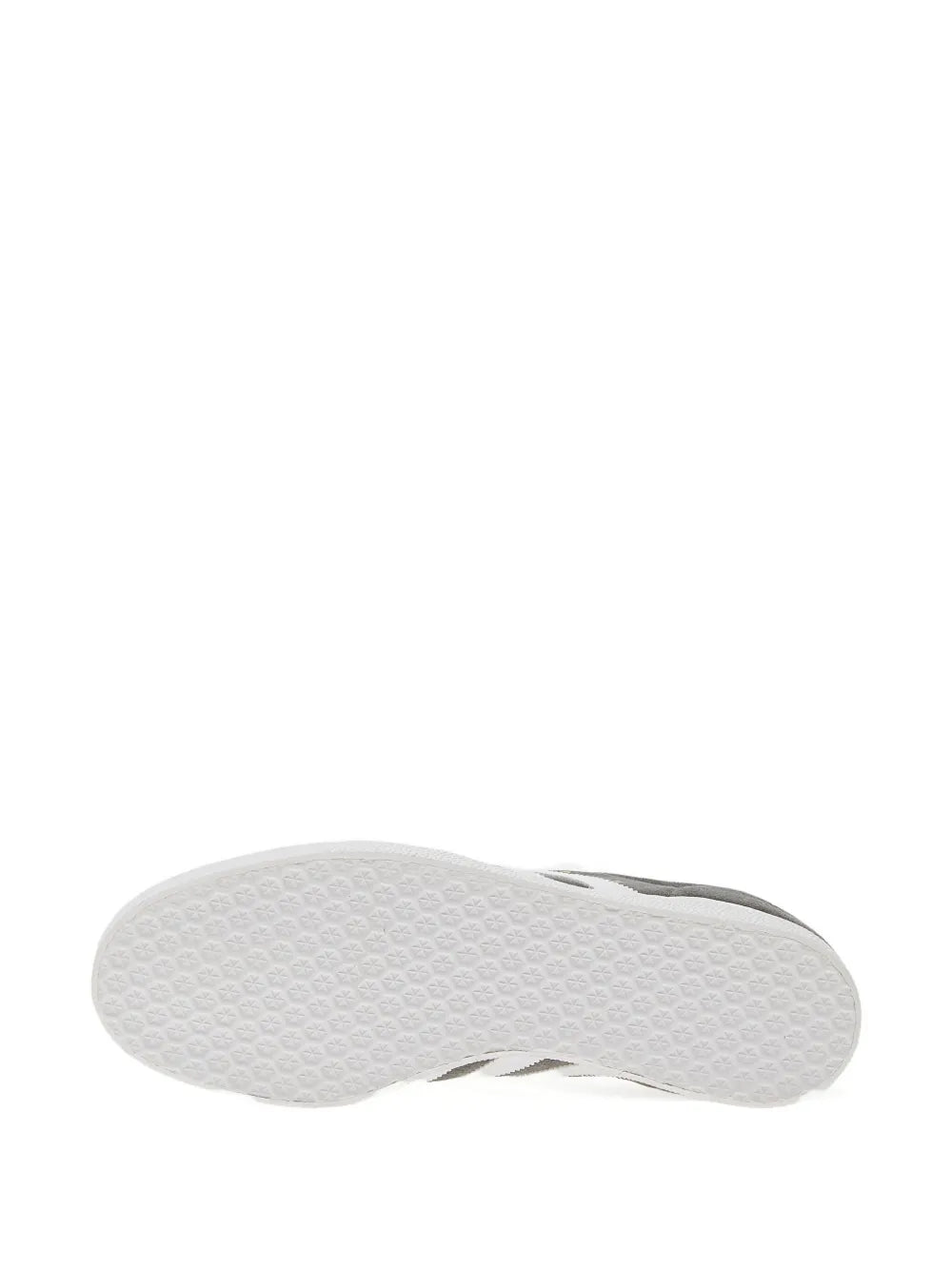 adidas Gazelle Solid Grey Low-Top Sneakers