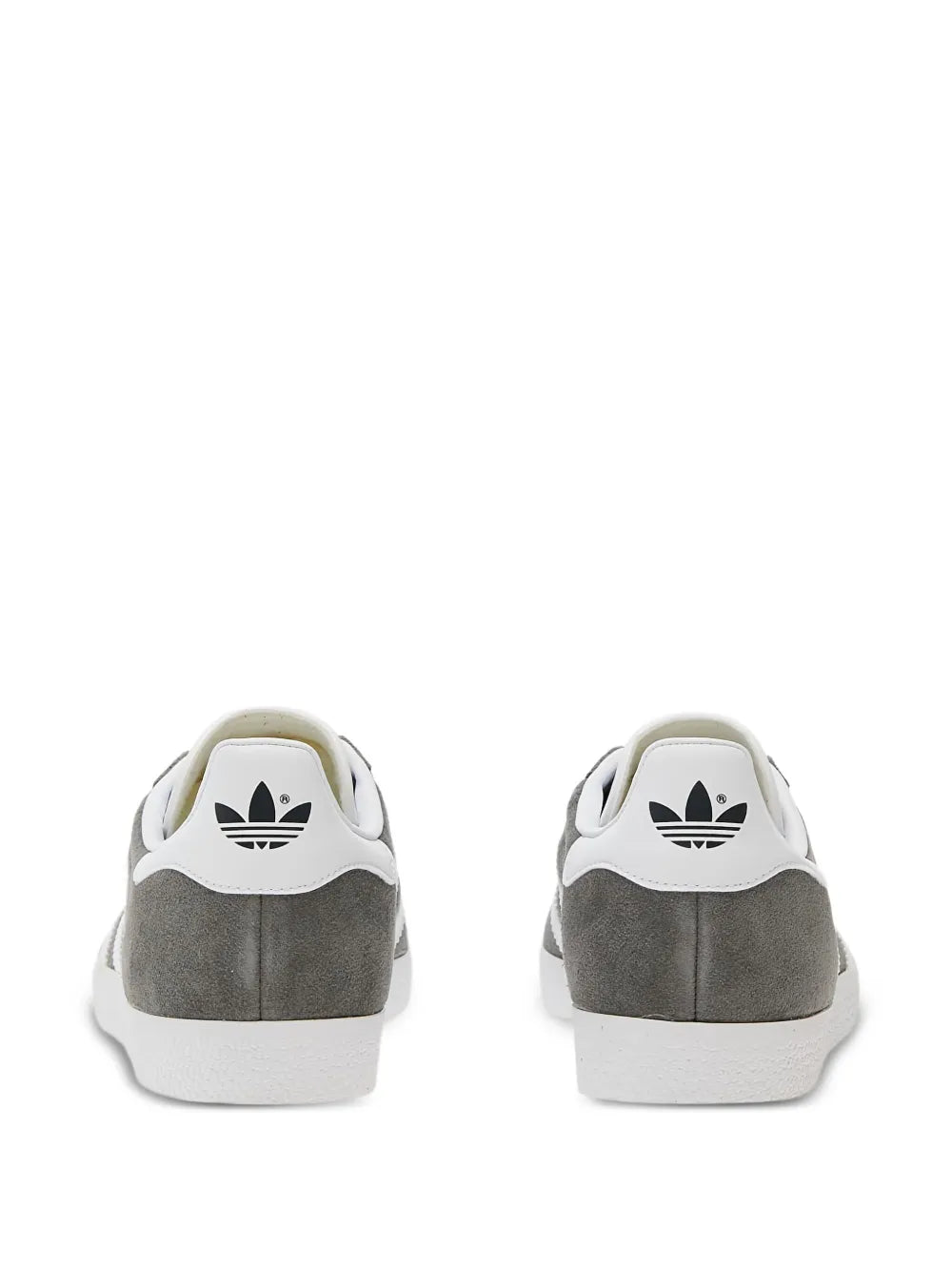 adidas Gazelle Solid Grey Low-Top Sneakers
