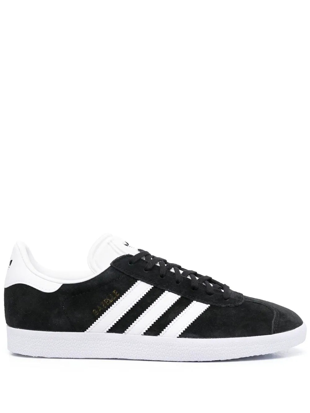 adidas Gazelle Cblack/White/Goldmt Sneakers