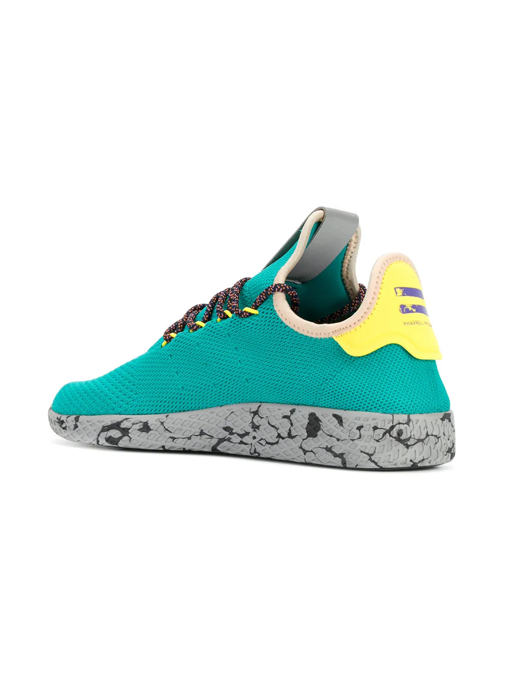 adidas X Pharrell Williams Tennis Hu Mc Sneakers