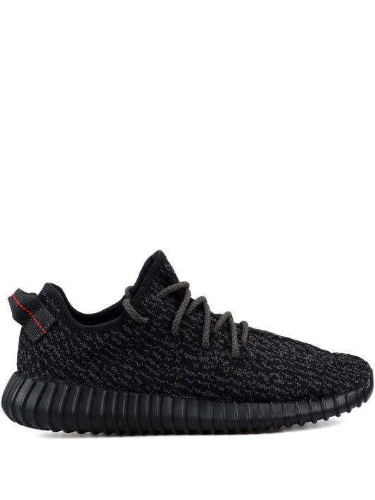 adidas Yeezy Boost 350 Pirate Black - 2016 Release Sneakers