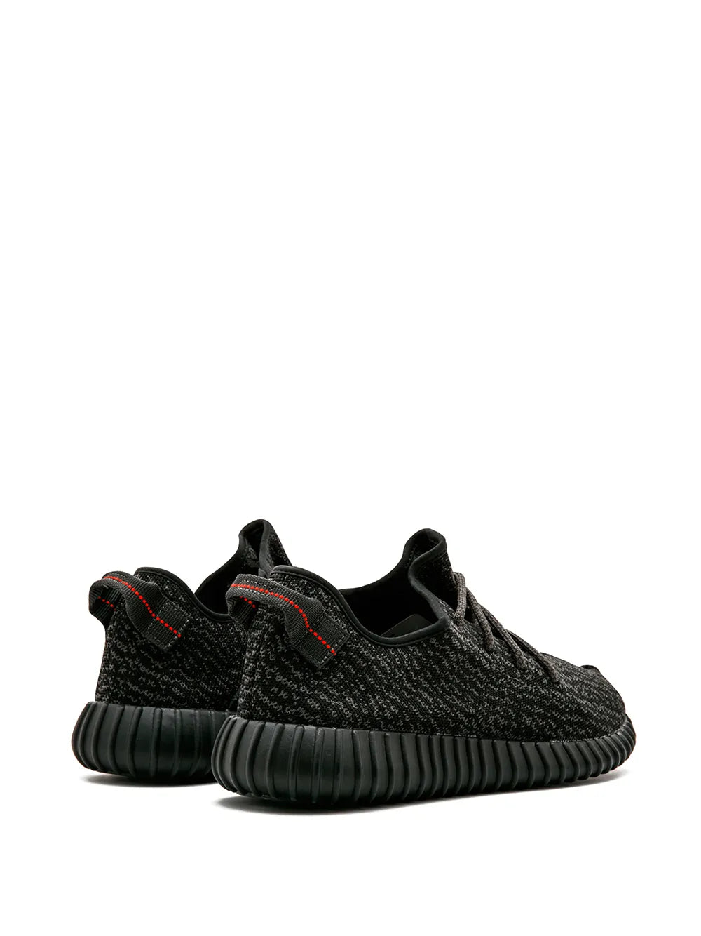 adidas Yeezy Boost 350 In Pirate Black Sneakers