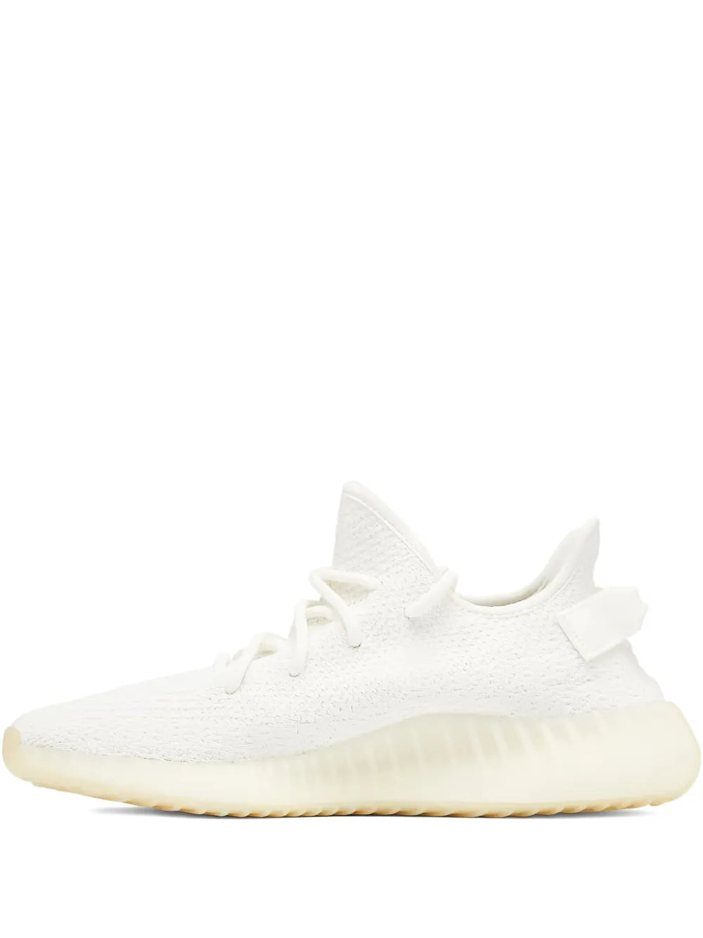 adidas Yeezy Boost 350 V2 Triple White Sneakers