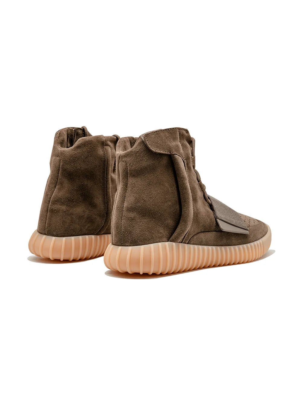 adidas Yeezy Boost 750 Chocolate Sneakers