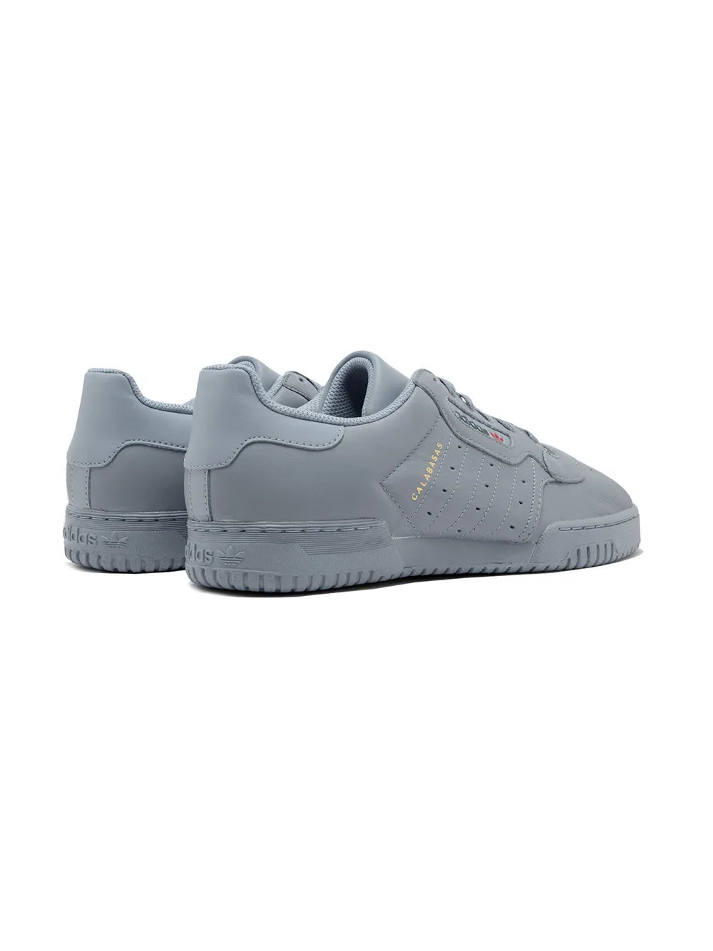 adidas Yeezy Powerphase Grey Sneakers