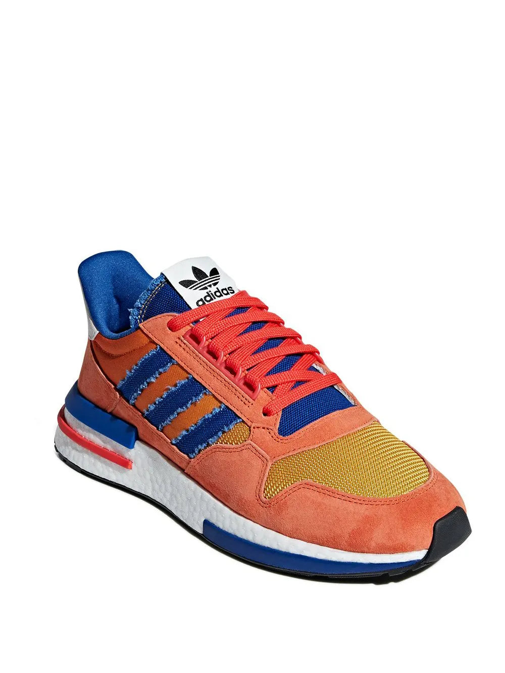 adidas X Dragon Ball Z Zx 500 Rm Goku Sneakers