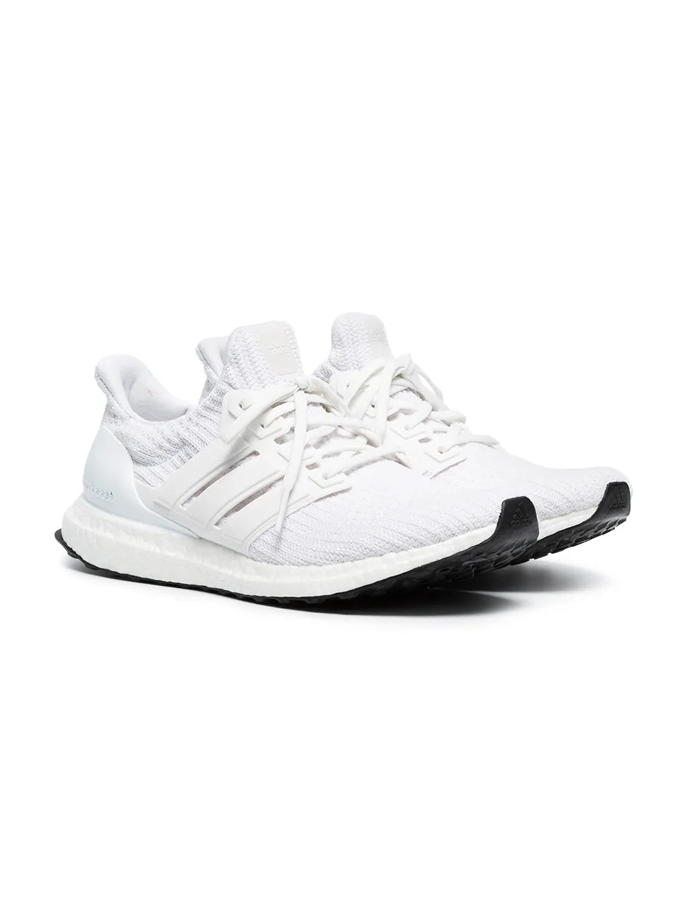 adidas Ultraboost Triple White Sneakers