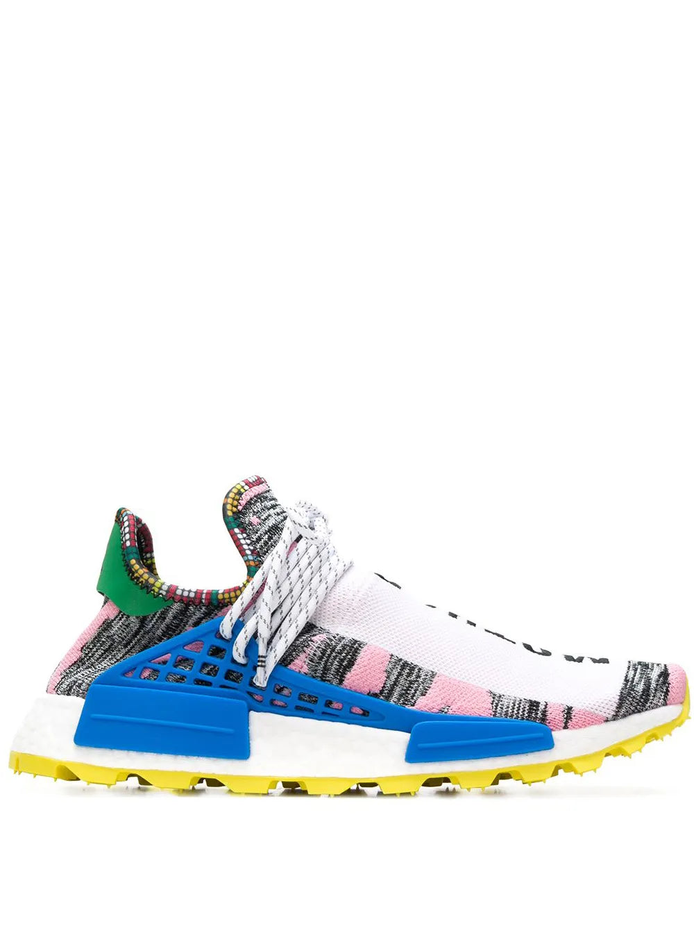 adidas X Pharrell Williams Solar Hu Nmd Solar Pack Moth3R Sneakers
