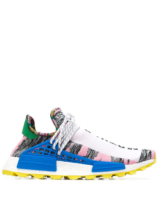 adidas X Pharrell Williams Solar Hu Nmd Solar Pack Moth3R Sneakers