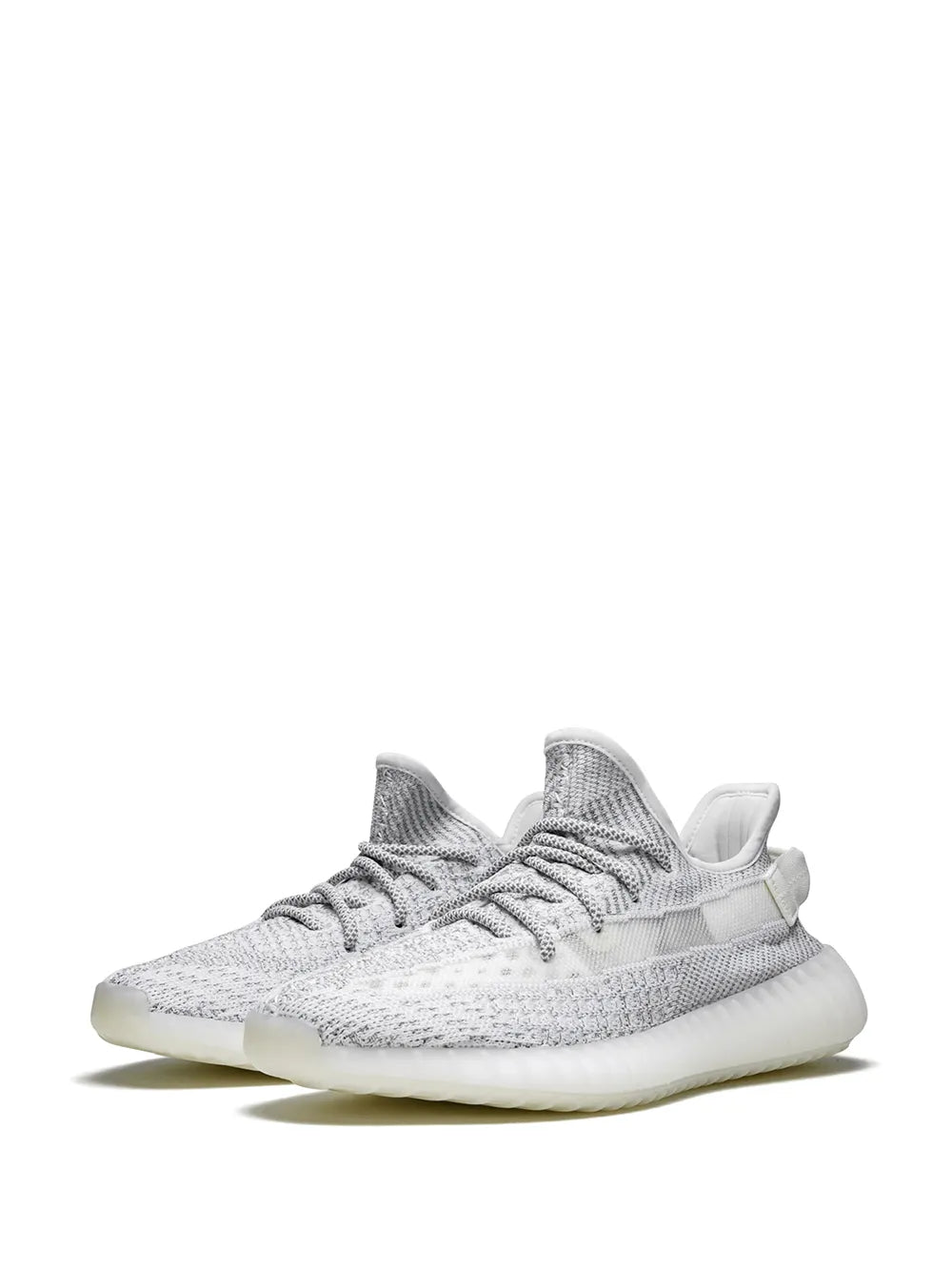 adidas Yeezy Boost 350 V2 Reflective Static Sneakers