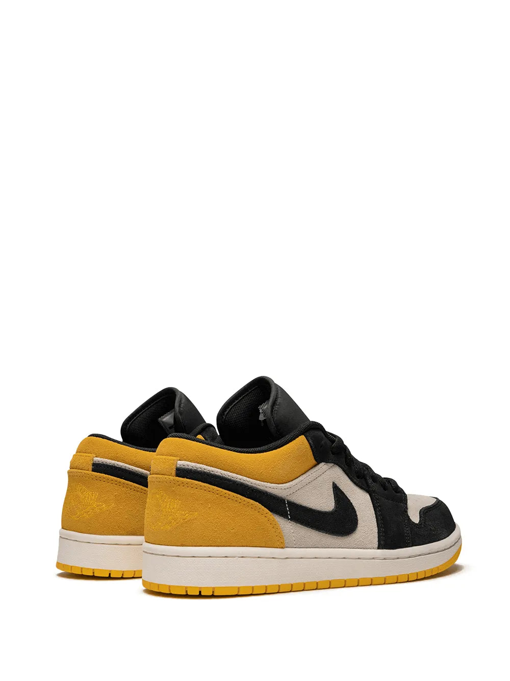 Air Jordan 1 Low University Gold Sneakers