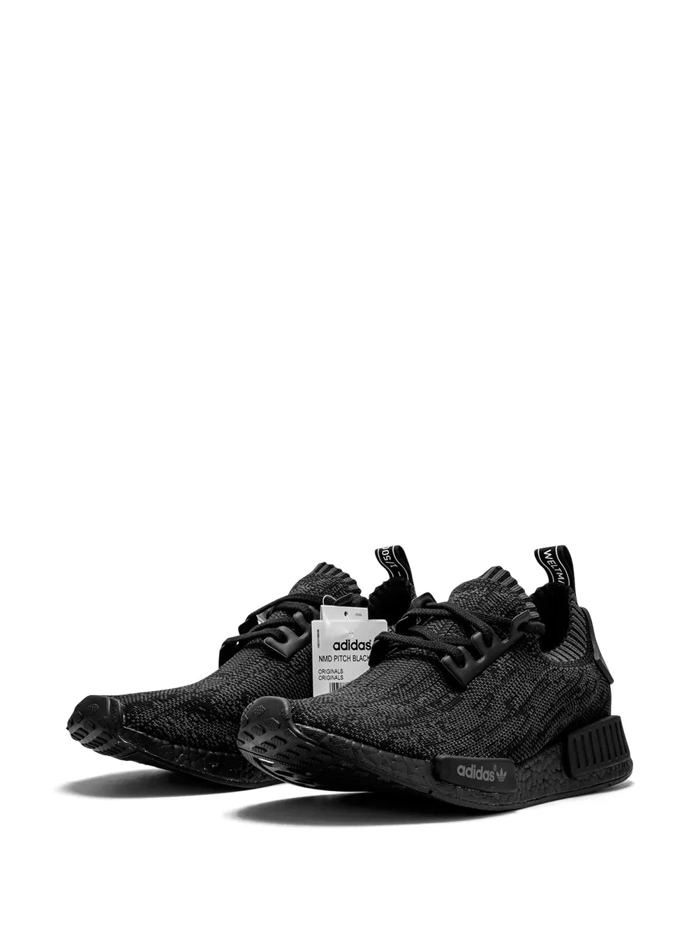 adidas Nmd_R1 ?itch Black?Sneakers