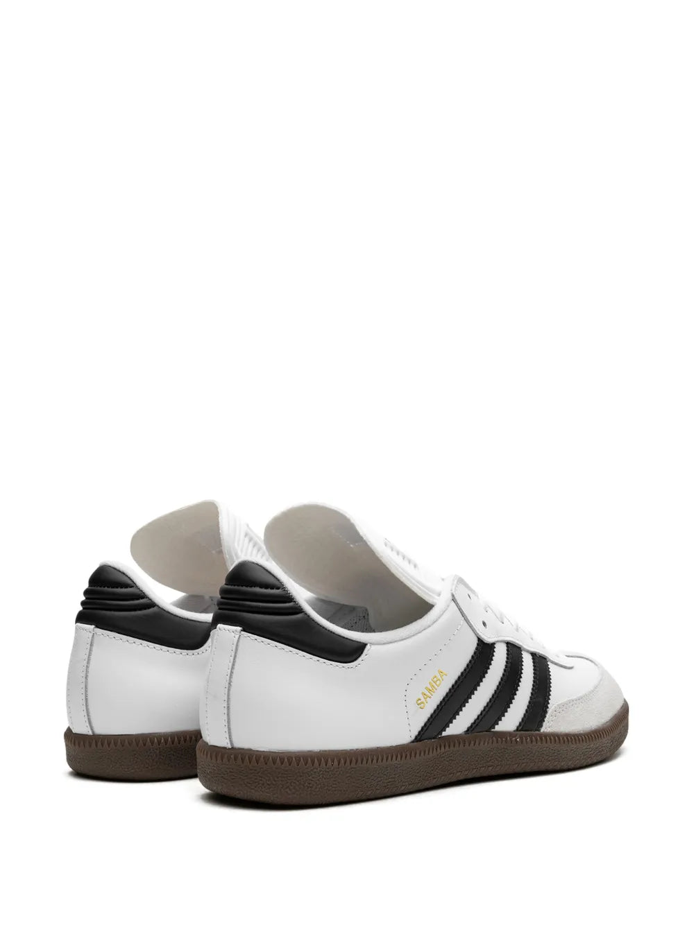 adidas Samba Classic White/Black Sneakers