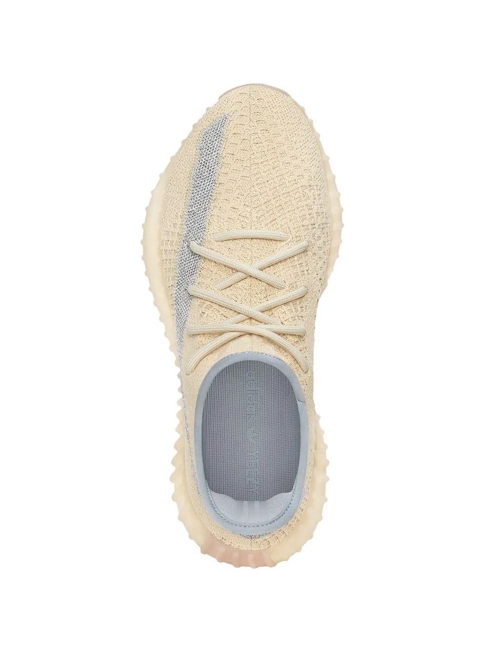 adidas Yeezy Boost 350 V2 Linen Sneakers