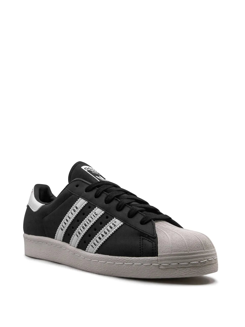 adidas Superstar 80S Human Made Black Sneakers