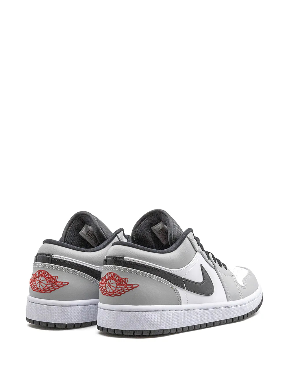 Air Jordan 1 Low Light Smoke Grey Sneakers