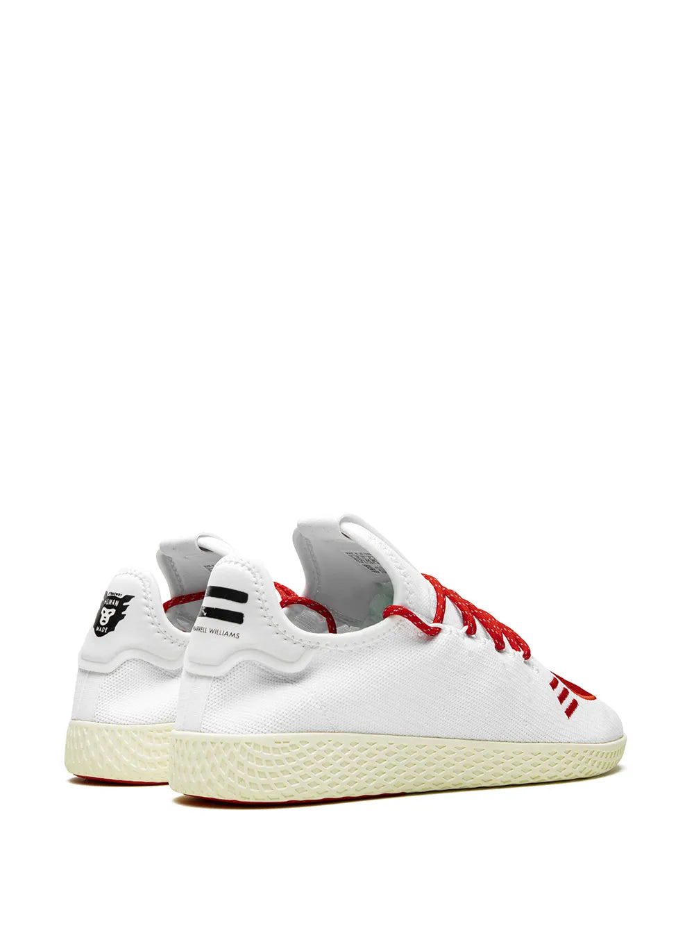 adidas X Pharrell Williams Tennis Hu Human Made Sneakers