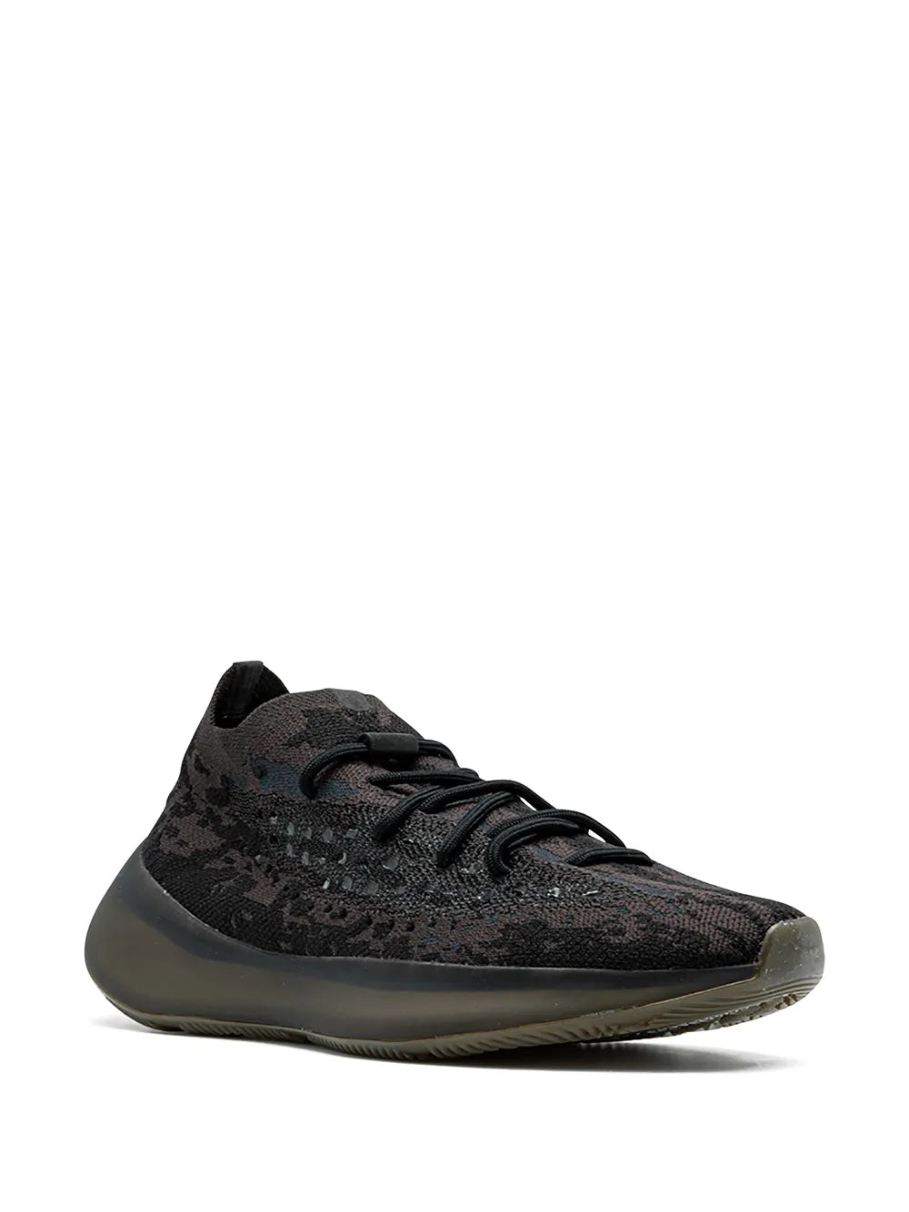 adidas Yeezy Boost 380 Reflective Onyx Sneakers