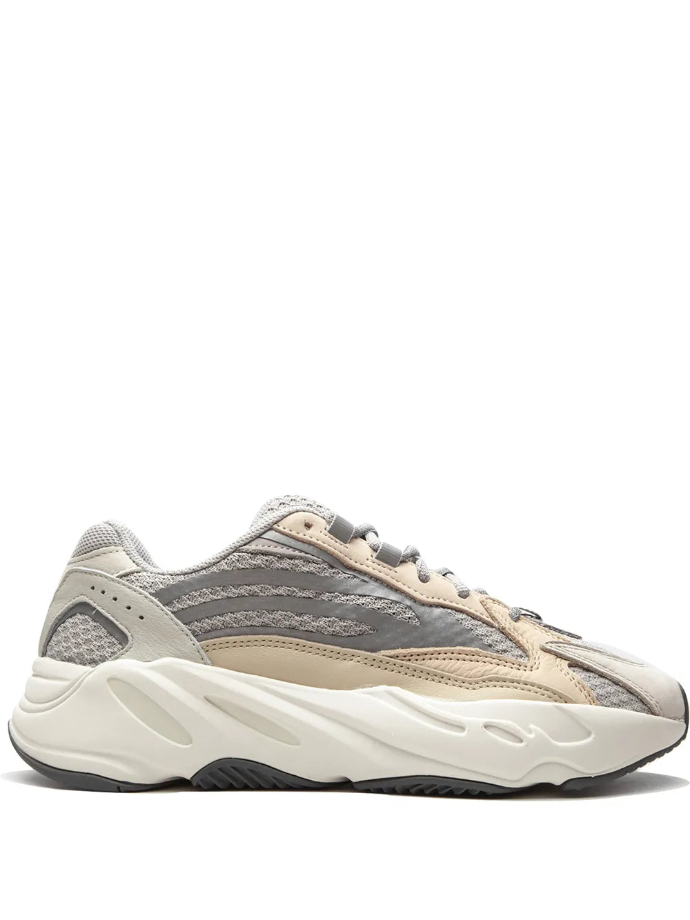 adidas Yeezy Boost 700 V2 Cream Sneakers