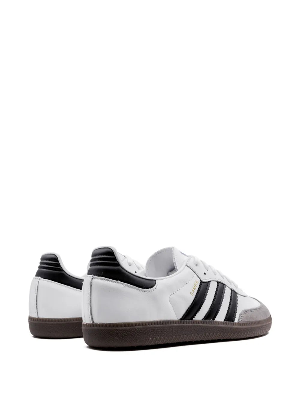 adidas Samba Og Cloud White/Core Black/Clear Granite Sneakers