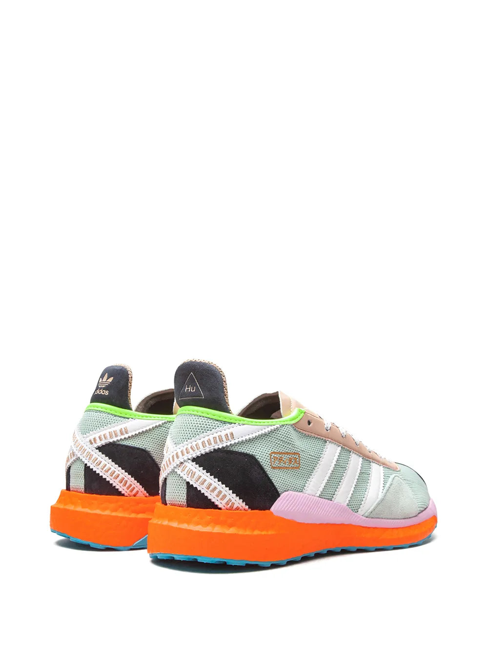 adidas X Pharrel Williams X Nigo Tokyo Solar Hu Sneakers