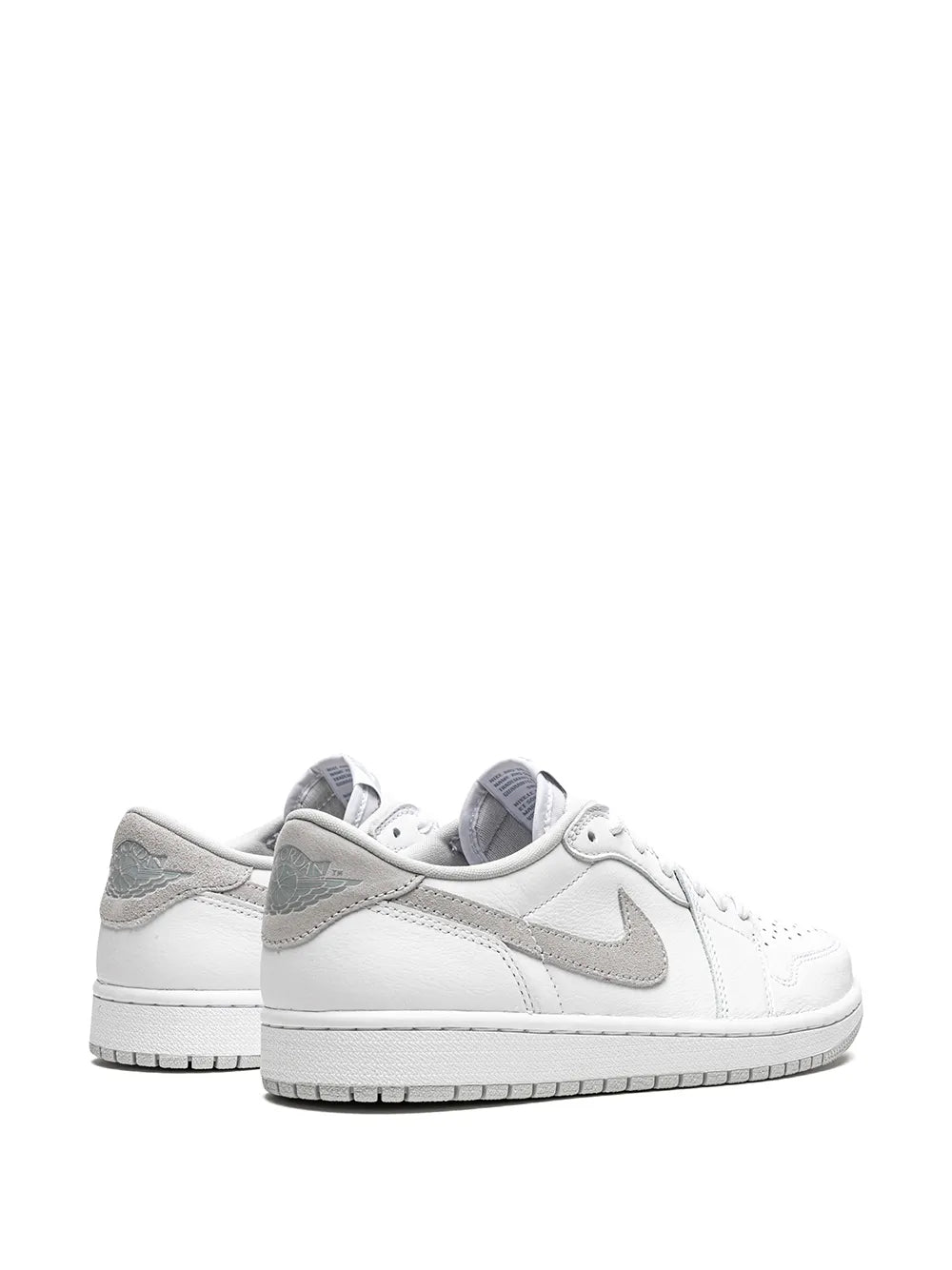 Air Jordan 1 Low Og Neutral Grey Sneakers