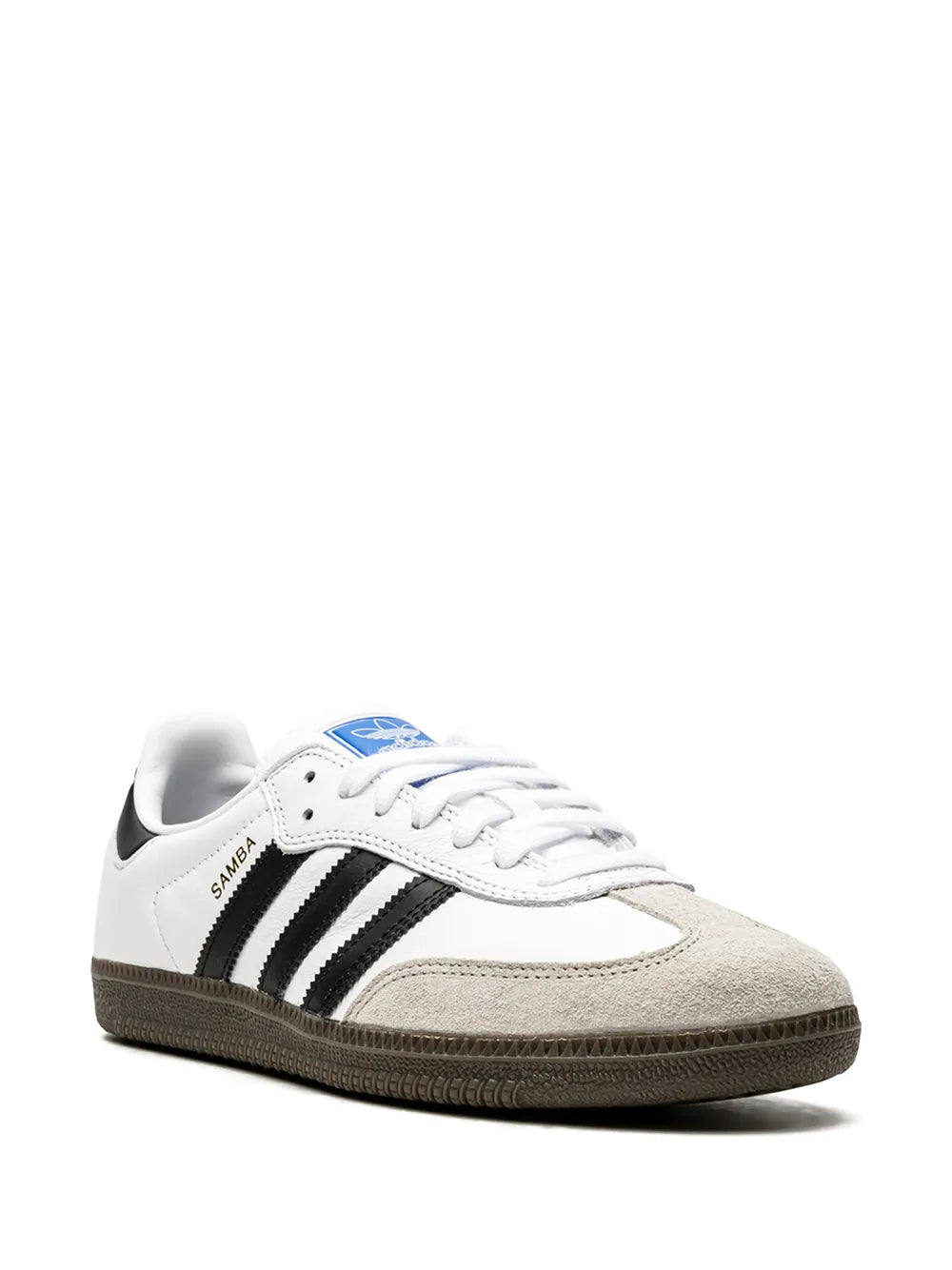 adidas Samba Adv White/Black Sneakers