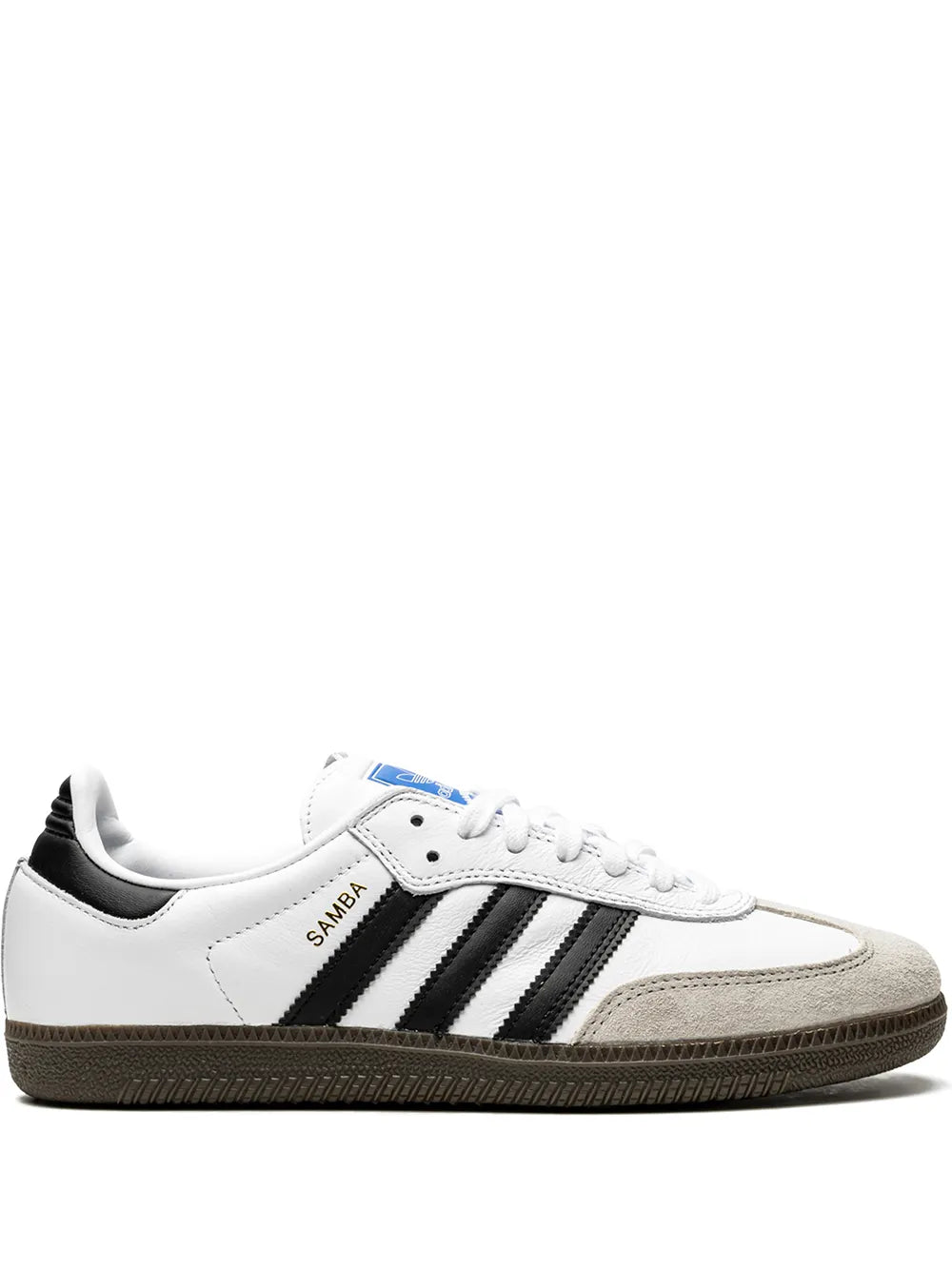 adidas Samba Adv White/Black Sneakers