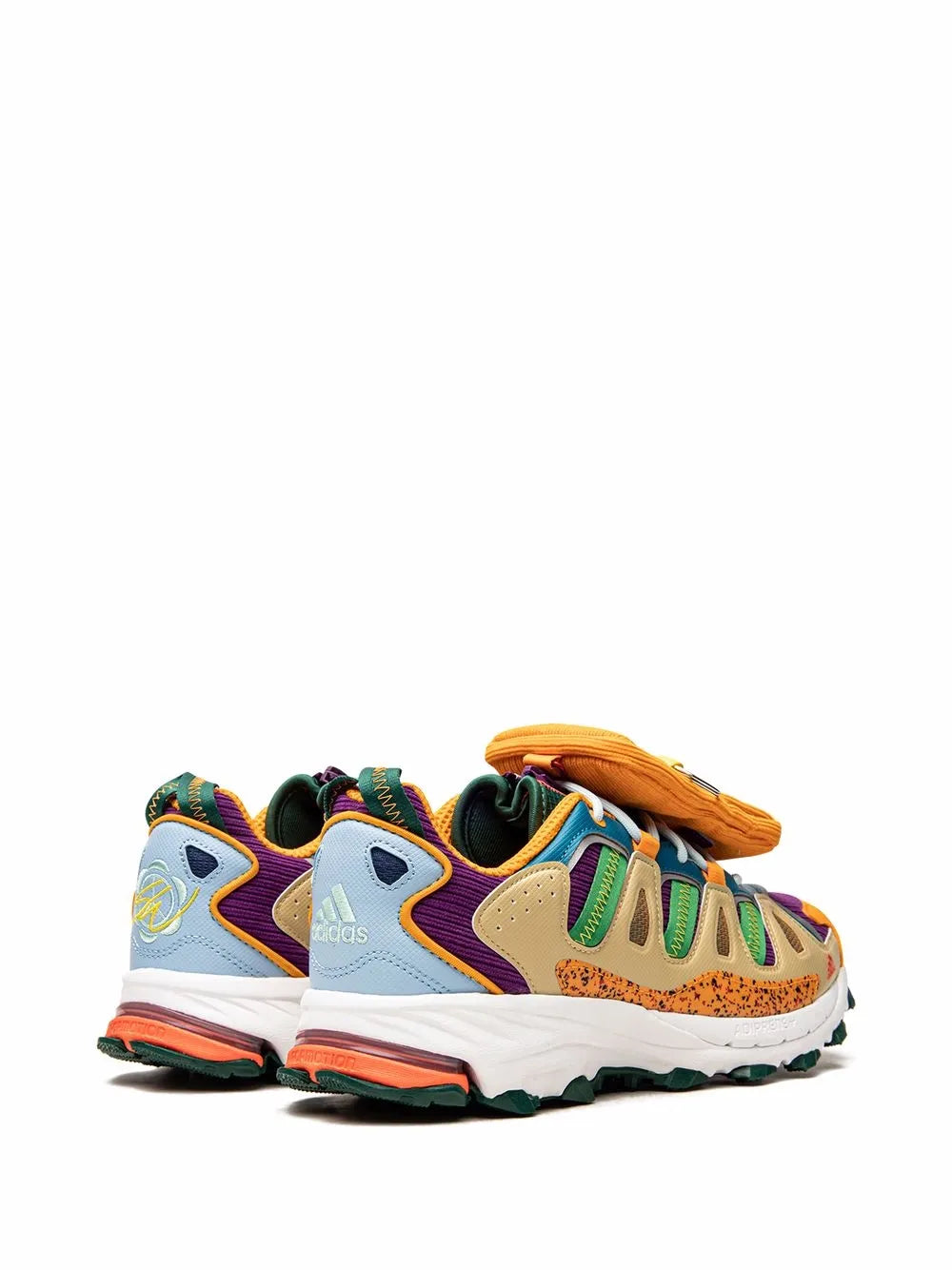 adidas X Sean Wotherspoon Superturf Adventure Jiminy Cricket Sneakers