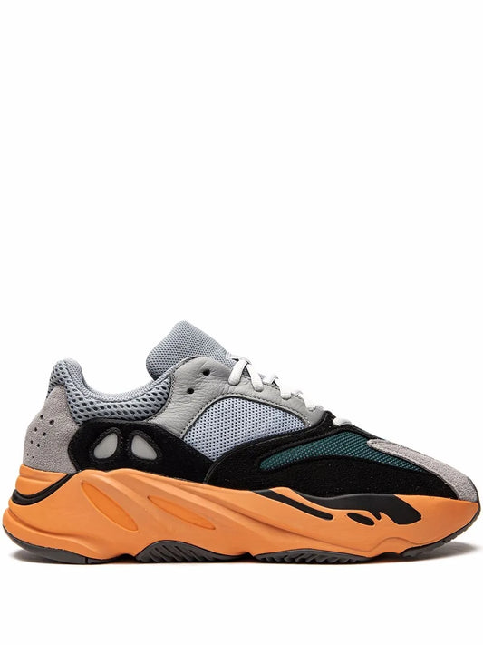 adidas Yeezy 700 Wash Orange Sneakers